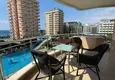 Dostępny zakup Dwupokojowy apartament z panoramicznym widokiem na morze - Mahmutlar, pierwsza linia brzegowa 24