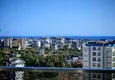 Dostępny zakup Apartament pod klucz z bezpośrednim widokiem na morze w Alanya, dzielnica Avsallar bezpośrednio od właściciela 25