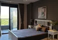 Dostępny zakup Apartament 4+1 z designerskimi wnętrzami i widokami — Alanya, dzielnica Mahmutlar 27 