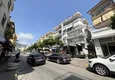 Kupić Apartament 2+1 w centrum Alanyi znajduje się zaledwie 300 metrów od morza. Nieruchomość nadaje się do obywatelstwa 2