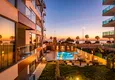 Kupić Umeblowany penthouse 2+1 z widokiem na morze - Alanya, Kestel, pierwsza linia brzegowa 2 