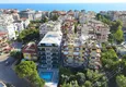 Kupić Gorąca oferta! Apartament pod klucz 1+1 blisko morza w centrum Alanyi 2