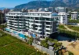 Kupić Apartament 2+1 w nowym osiedlu mieszkalnym z prywatną plażą. Powiat Kargicak, Alanya 2