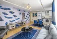 Dostępny zakup Apartament 2+1 z meblami i widokiem na morze w Alanyi, dzielnica Kargicak - nadaje się do obywatelstwa 2 