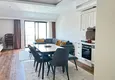 Dostępny zakup Umeblowany penthouse 2+1 z widokiem na morze - Alanya, Kestel, pierwsza linia brzegowa 2 