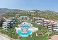 Kupić Jednopokojowy apartament z meblami, 80 m², odpowiedni na zezwolenie na pobyt — Alanya, Cikcilli 2
