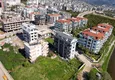 Kupić Dwupoziomowy penthouse z meblami i widokiem w Oba, Alanya 2 