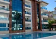 Kupić Dwupoziomowy penthouse 2+1 w centrum Alanyi — Plaża Kleopatra 2