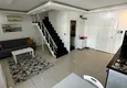 Dostępny zakup Dwupoziomowy penthouse 2+1 w centrum Alanyi — Plaża Kleopatra 1