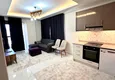 Dostępny zakup Apartament 1+1 z nowymi meblami i przeszklonym balkonem w nowym budynku — Alanya, dzielnica Górna Oba 2