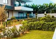 Dostępny zakup Duplex ogrodowy z nowoczesnym wnętrzem w kompleksie z infrastrukturą - Kargicak, Alanya 31