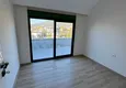 Dostępny zakup Przestronny dwupoziomowy penthouse z panoramicznym widokiem na góry — Alanya, Górna Oba 32