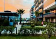 Dostępny zakup Duplex ogrodowy z nowoczesnym wnętrzem w kompleksie z infrastrukturą - Kargicak, Alanya 32