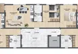 Kupuj taniej Nowy projekt w centrum Alanyi - plaża Kleopatra. Płynny składnik aktywów inwestycyjnych z perspektywą wzrostu wartości 5