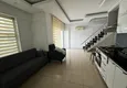 Dostępny zakup Umeblowany dwupoziomowy penthouse w centrum Alanyi - Plaża Kleopatra 3 
