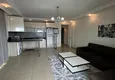 Dostępny zakup Penthouse pod klucz w Alanyi — 1+1, 80 m2 z przeszklonym balkonem w rezydencji premium, dzielnica Oba 3