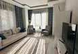 Dostępny zakup Apartament 2+1 z meblami, oddzielną kuchnią i widokiem na góry - Centrum Alanya 3