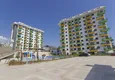 Kupić Jednopokojowe mieszkanie w nowym kompleksie - Alanya, dzielnica Avsallar 1 