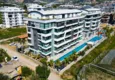 Kupić Apartament 2+1 z meblami i widokiem na morze w Alanyi, dzielnica Kargicak - nadaje się do obywatelstwa 3 