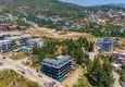 Kupić Apartament z 1 sypialnią i wykończeniem pod klucz w Alanyi  2 