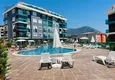Kupić Umeblowane mieszkanie w rezydencji segmentu komfortowego — Alanya, dzielnica Oba 8