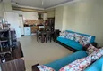 Dostępny zakup Apartament 1+1 o powierzchni 76 m2 umeblowany w komfortowym kompleksie — Alanya, dzielnica Mahmutlar 3 