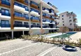 Kupić Apartament 1+1 z nowymi meblami i przeszklonym balkonem w nowym budynku — Alanya, dzielnica Górna Oba 4