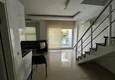 Dostępny zakup Umeblowany dwupoziomowy penthouse w centrum Alanyi - Plaża Kleopatra 4 