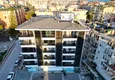Kupić Przytulny apartament z jedną sypialnią z meblami w kompleksie butikowym — centrum Alanyi 4