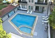 Kupić Gorąca oferta! Apartament pod klucz 1+1 blisko morza w centrum Alanyi 6