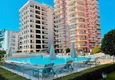 Kupić Dwupokojowy apartament z panoramicznym widokiem na morze - Mahmutlar, pierwsza linia brzegowa 4