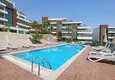 Kupić Jednopokojowy apartament z meblami, 80 m², odpowiedni na zezwolenie na pobyt — Alanya, Cikcilli 4