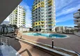 Kupić 1+1 mieszkanie w nowym budynku — Alanya, Mahmutlar. Plan ratalny do 12 miesięcy  4 