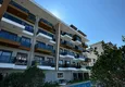 Kupić Apartament 1+1 z nowymi meblami i przeszklonym balkonem w nowym budynku — Alanya, dzielnica Górna Oba 5