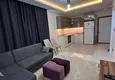 Dostępny zakup Apartament 1+1 z nowymi meblami i przeszklonym balkonem w nowym budynku — Alanya, dzielnica Górna Oba 4