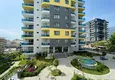 Kupić Pilna sprzedaż! Mieszkanie pod klucz z jedną sypialnią od właściciela — Alanya, Mahmutlar 6 
