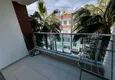 Dostępny zakup Umeblowany dwupoziomowy penthouse w centrum Alanyi - Plaża Kleopatra 5 