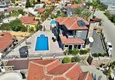Kupić Dwupiętrowa wolnostojąca willa w kompleksie domków letniskowych — Alanya, dzielnica Mahmutlar 9 