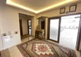 Dostępny zakup Prywatna willa 10+2 z ogrodem z awokado i panoramicznym widokiem w Tepe, Alanya - odpowiednia na zezwolenie na pobyt i obywatelstwo 5