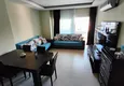 Dostępny zakup Apartament 1+1 o powierzchni 76 m2 umeblowany w komfortowym kompleksie — Alanya, dzielnica Mahmutlar 5 