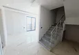 Dostępny zakup PNTHOUSE duplex 2+1 z delikatnym wykończeniem - Alanya, linia brzegowa Kestel 2 5 