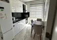Dostępny zakup Apartament 2+1 z meblami, oddzielną kuchnią i widokiem na góry - Centrum Alanya 5