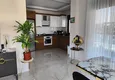 Dostępny zakup Dwupoziomowy penthouse z meblami i widokiem w Oba, Alanya 5 
