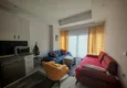Dostępny zakup 1+1 mieszkanie z meblami i działką w kompleksie mieszkalnym - Alanya, dzielnica Avsallar 5 