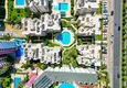Kupić Apartament z dwiema sypialniami i meblami przy plaży — Alanya, dzielnica Mahmutlar 5