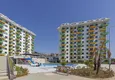 Kupić Jednopokojowe mieszkanie w nowym kompleksie - Alanya, dzielnica Avsallar 5 