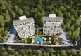 Kupić Projekt inwestycyjny z gwarantowanym czynszem w Payallar, Alanya — apartamenty z możliwością uzyskania zezwolenia na pobyt i obywatelstwo 6