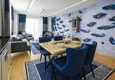 Dostępny zakup Apartament 2+1 z meblami i widokiem na morze w Alanyi, dzielnica Kargicak - nadaje się do obywatelstwa 5 
