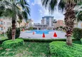 Kupić Apartament pod klucz 2+1 z przeszklonym balkonem — Alanya, dzielnica Mahmutlar 5 