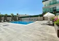 Kupić Umeblowany penthouse 2+1 z widokiem na morze - Alanya, Kestel, pierwsza linia brzegowa 5 